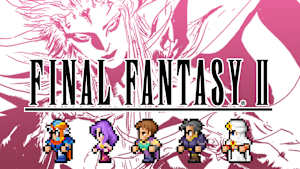 FINAL FANTASY II cover image