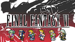 FINAL FANTASY VI cover image