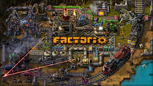 Factorio cover image