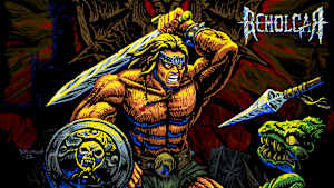 Beholgar cover image