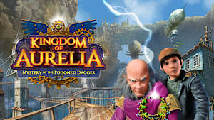 Kingdom of Aurelia - Mystery of the Poisoned Dagger cover image