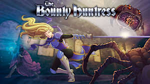 The Bounty Huntress cover image