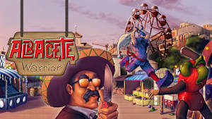 Albacete Warrior cover image