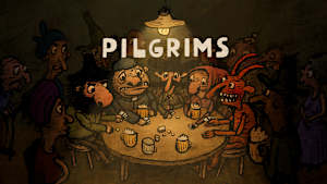 Pilgrims cover image