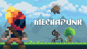 Mechapunk cover image