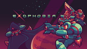 Exophobia cover image