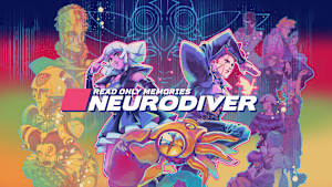 Read Only Memories: NEURODIVER cover image