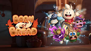 Born Of Bread cover image