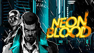 Neon Blood cover image