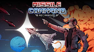 Missile Command: Recharged cover image