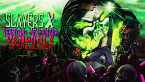 Slayers X: Terminal Aftermath: Vengance of the Slayer cover image
