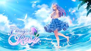 7 Days of Rose cover image