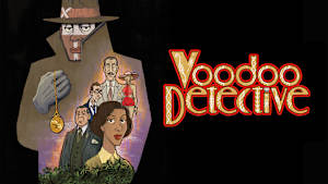 Voodoo Detective cover image