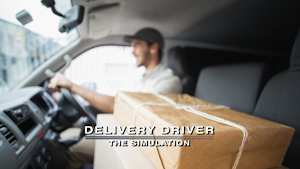 Delivery Driver - The Simulation cover image