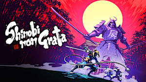 SHINOBI NON GRATA cover image