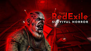 The Red Exile - Survival Horror cover image