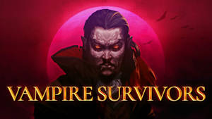 Vampire Survivors cover image