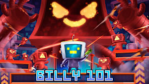 Billy 101 cover image
