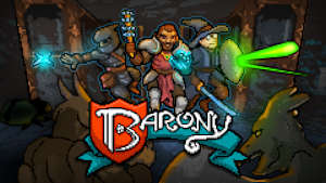 Barony cover image