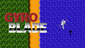 GyroBlade cover image