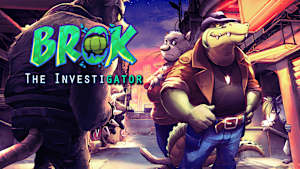 BROK the InvestiGator cover image