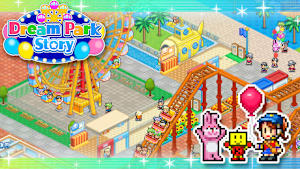 Dream Park Story cover image