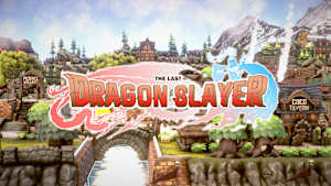 The Last Dragon Slayer cover image