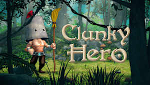 Clunky Hero cover image