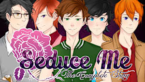 Seduce Me - The Complete Story cover image