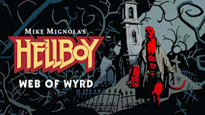 Hellboy Web of Wyrd cover image