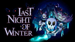 Last Night of Winter cover image