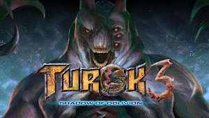 Turok 3: Shadow of Oblivion Remastered cover image