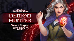 Demon Hunter: New Chapter cover image