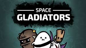 Space Gladiators cover image