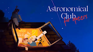 Astronomical Club For Queers cover image