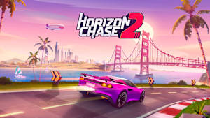 Horizon Chase 2 cover image