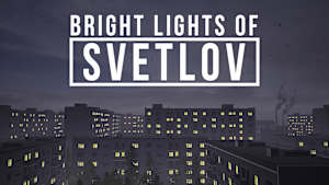 Bright Lights of Svetlov cover image