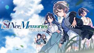 SINce Memories: Off The Starry Sky cover image
