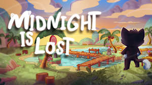 Midnight is Lost cover image