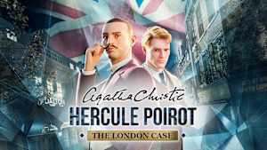Agatha Christie - Hercule Poirot: The London Case cover image