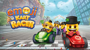emoji Kart™ Racer cover image