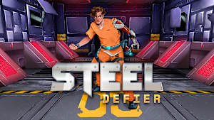 Steel Defier cover image