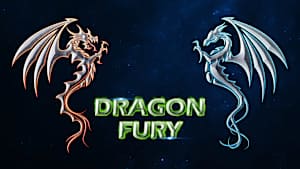Dragon Fury cover image