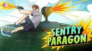 Sentry Paragon cover image