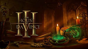 The House of Da Vinci 3 cover image