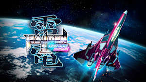 Raiden III x MIKADO MANIAX cover image