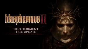 Blasphemous 2 cover image