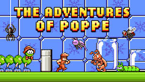 The Adventures of Poppe cover image