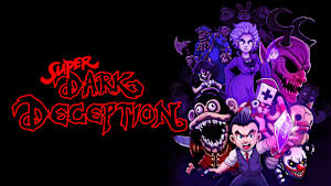 Super Dark Deception cover image