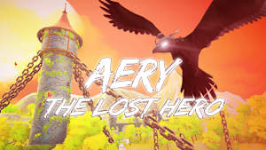 Aery - The Lost Hero cover image